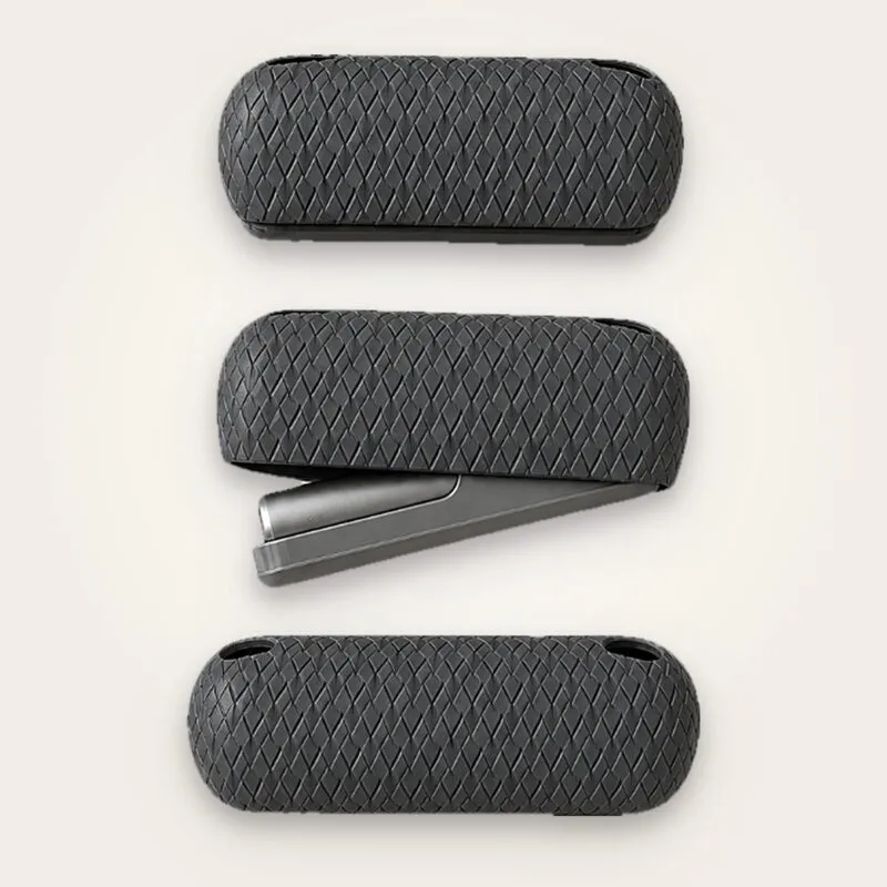 IQOS Iluma i kılıf Diamond Weave, antrasit