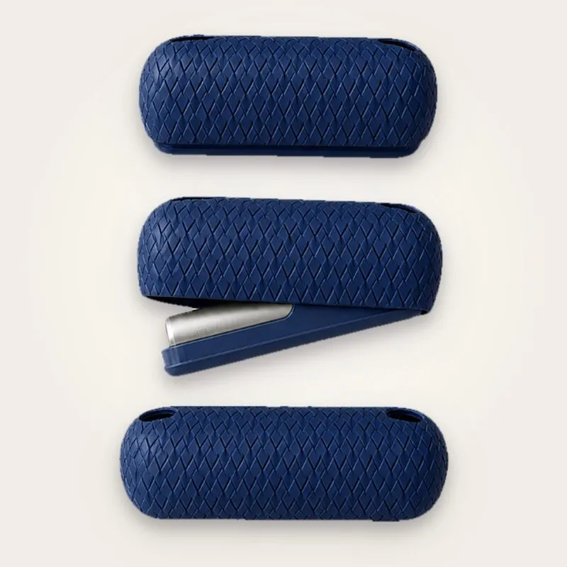 IQOS Iluma i kılıf Diamond Weave, lacivert