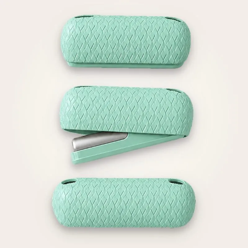 IQOS Iluma i kılıf Diamond Weave, mint
