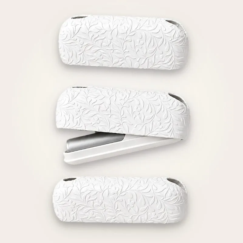 IQOS Iluma i kılıf Flora Flow, beyaz