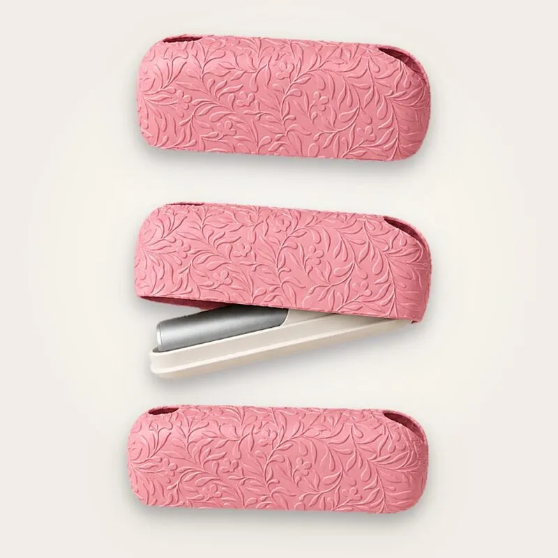 IQOS Iluma i kılıf Flora Flow, pembe