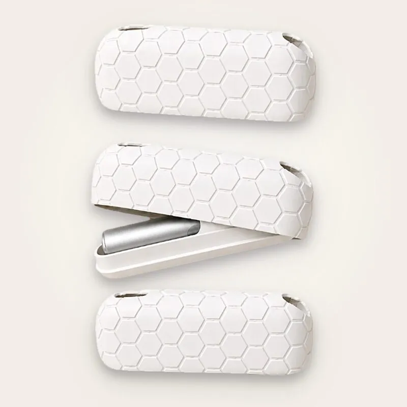 IQOS Iluma i kılıf Hexa Shield, beyaz