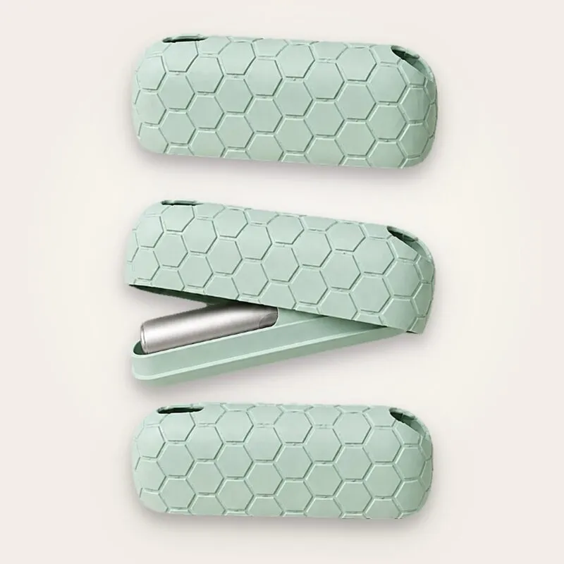 IQOS Iluma i kılıf Hexa Shield, mint