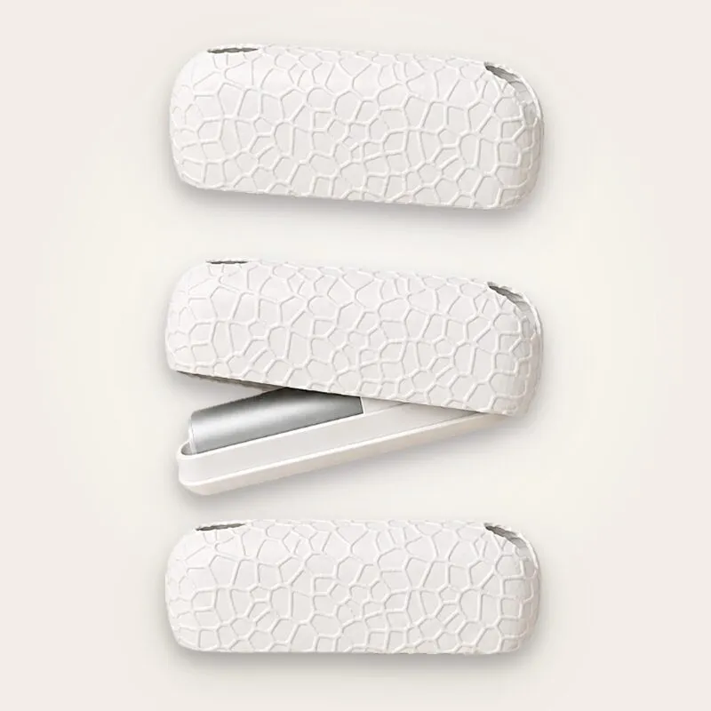 IQOS Iluma i kılıf Stone Flow, beyaz