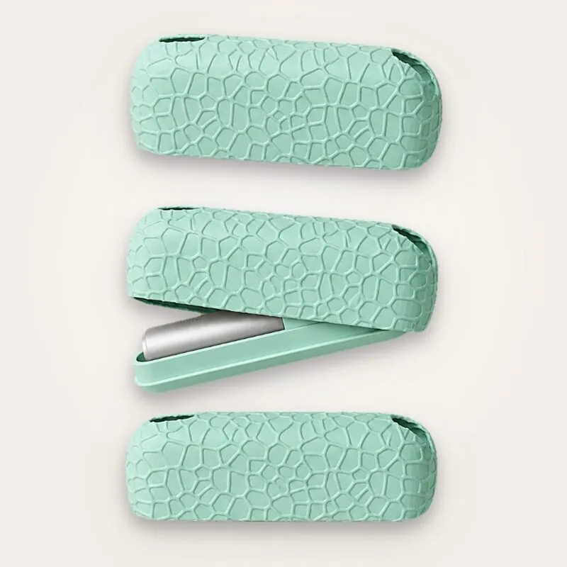 IQOS Iluma i kılıf Stone Flow, mint