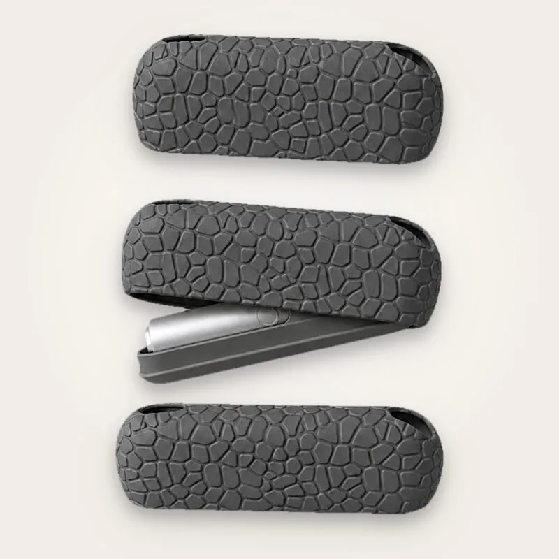 IQOS Iluma i kılıf Stone Mosaic, antrasit