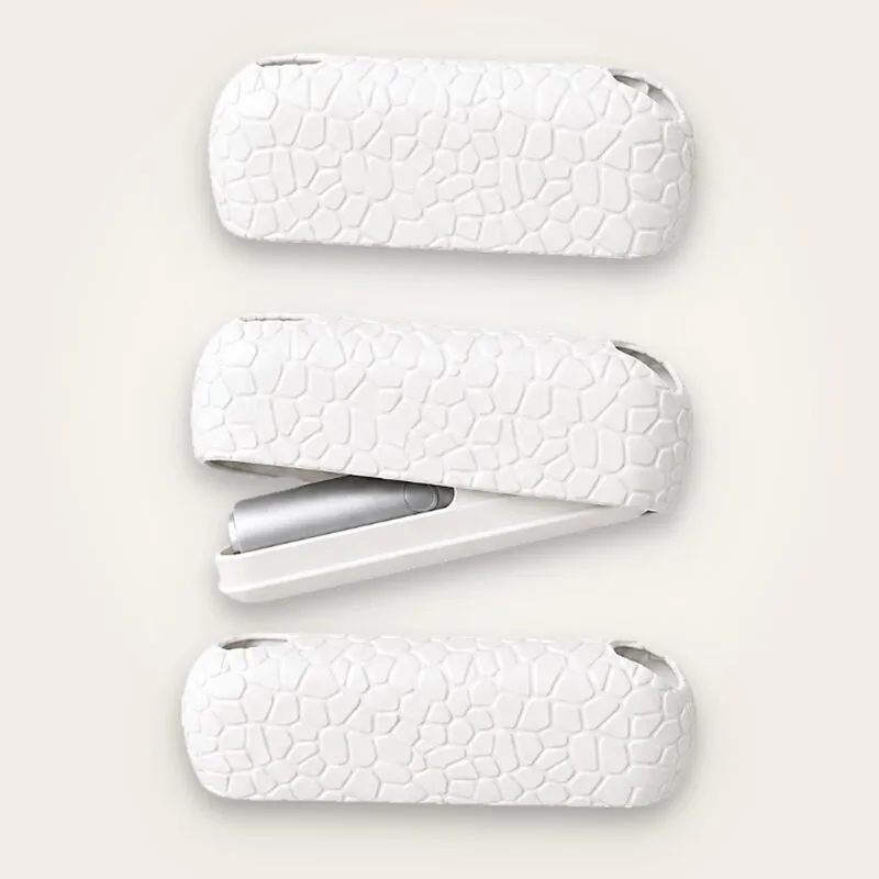IQOS Iluma i kılıf Stone Mosaic, beyaz