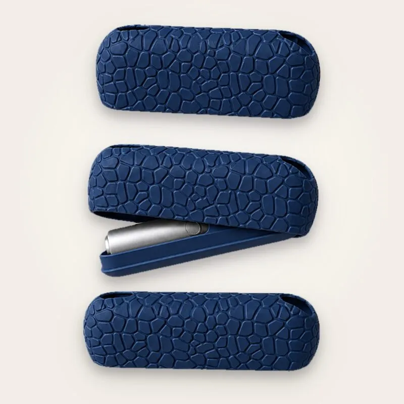 IQOS Iluma i kılıf Stone Mosaic, lacivert