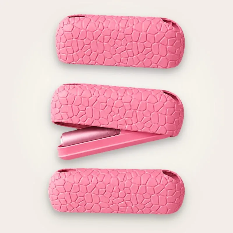 IQOS Iluma i kılıf Stone Mosaic, pembe