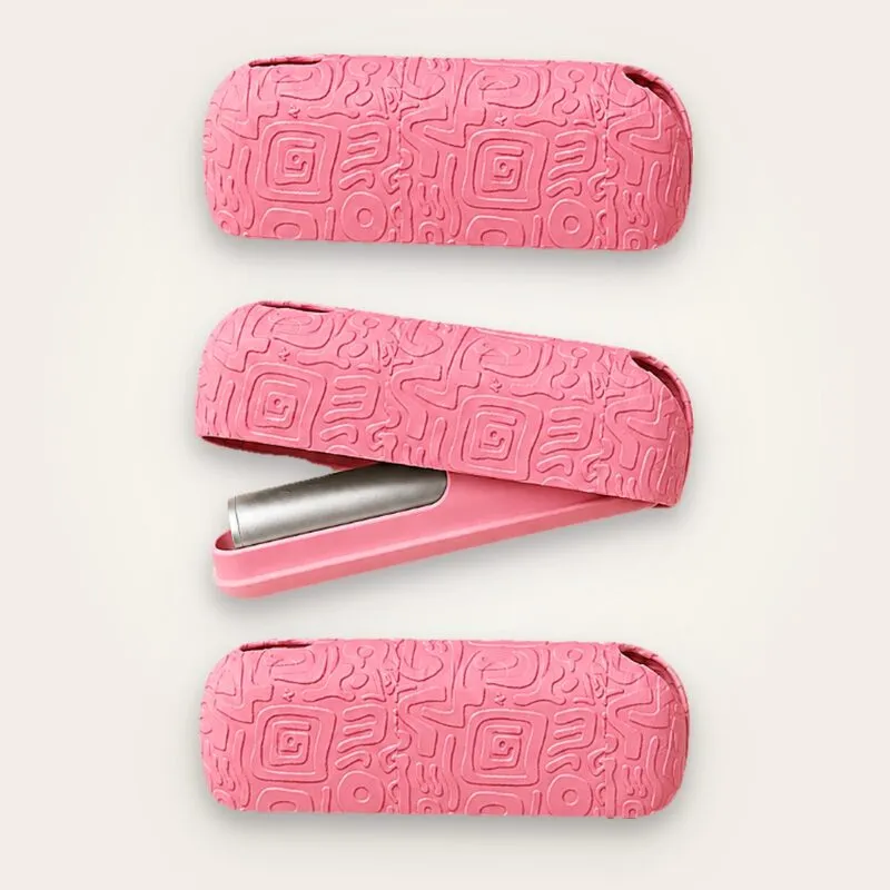 IQOS Iluma i kılıf Tribal Maze, pembe