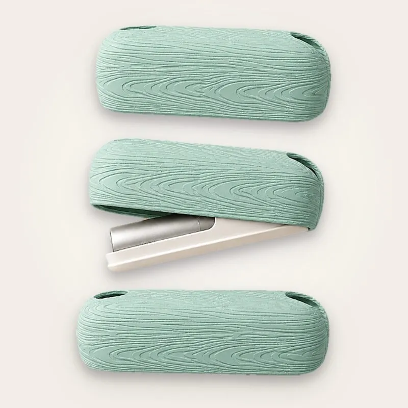 IQOS Iluma i kılıf Woodgrain Flow, mint