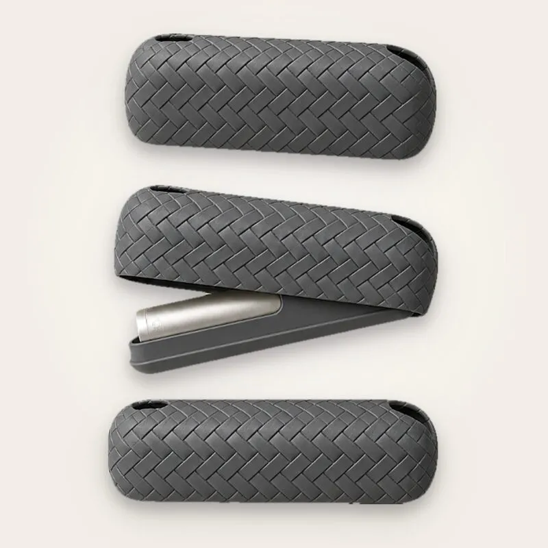 IQOS Iluma i kılıf Woven Flow, antrasit