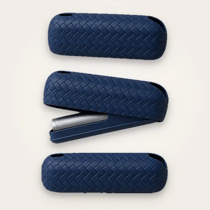 IQOS Iluma i kılıf Woven Flow, lacivert