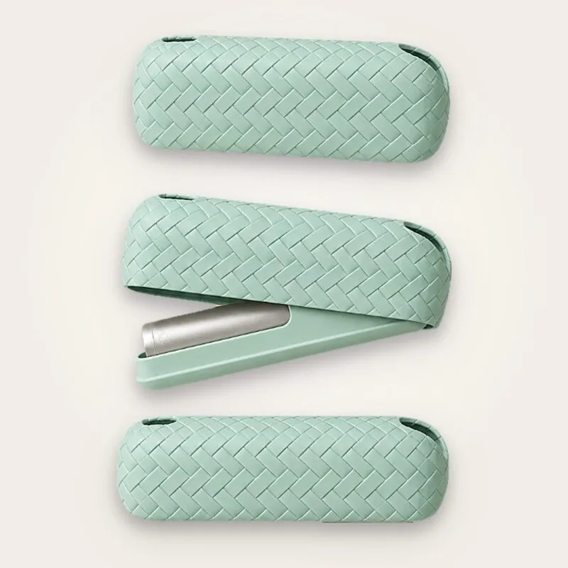 IQOS Iluma i kılıf Woven Flow, mint