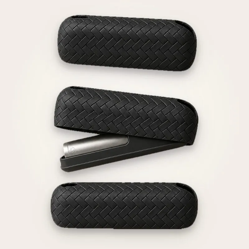 IQOS Iluma i kılıf Woven Flow, siyah