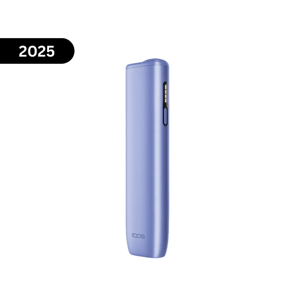 IQOS ILUMA i One lila, şarj kutusu olmayan tek parça ısıtmalı tütün cihazı