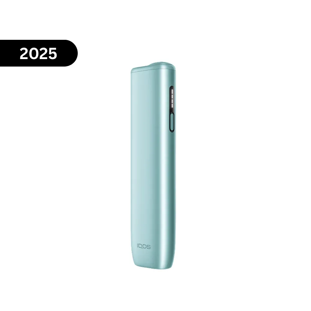 IQOS ILUMA i One mavi, şarj kutusu olmayan tek parça ısıtmalı tütün cihazı