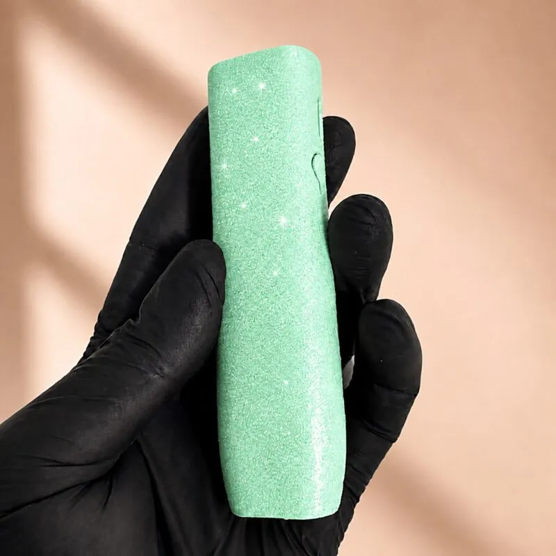 IQOS Iluma i One simli kılıf, emerald mint