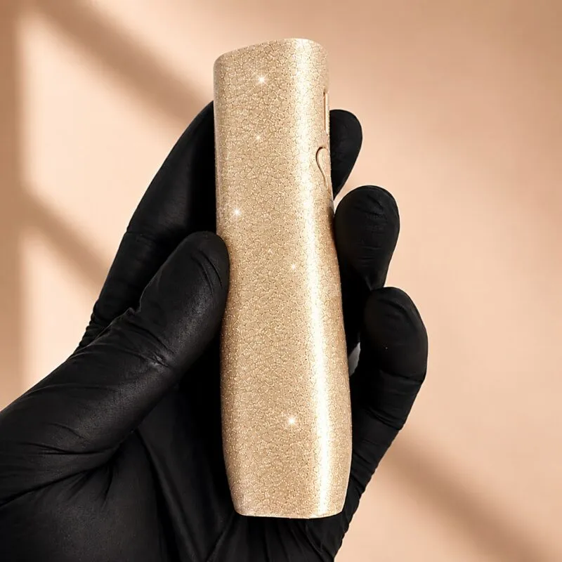 IQOS Iluma i One simli kılıf, şampanya i̇nci