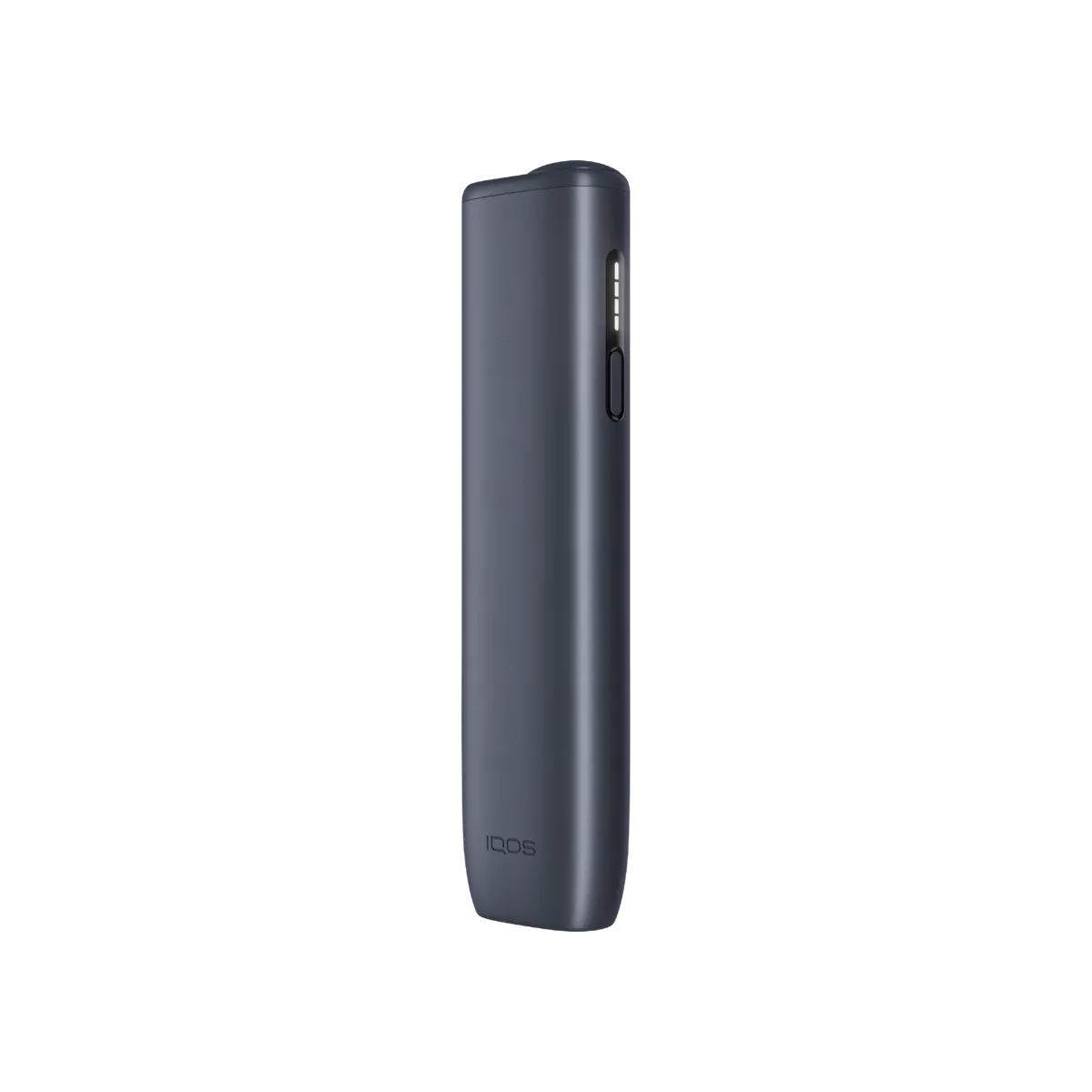 Siyah IQOS ILUMA i One, şarj kutusu olmayan tek parça ısıtmalı tütün cihazı