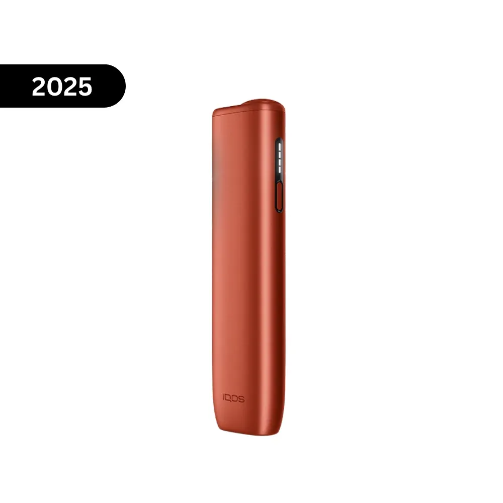 IQOS ILUMA i One turuncu, şarj kutusu olmayan tek parça ısıtmalı tütün cihazı