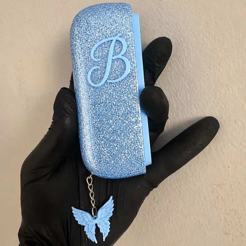 IQOS Iluma i simli kılıf Bright Dream, baby blue