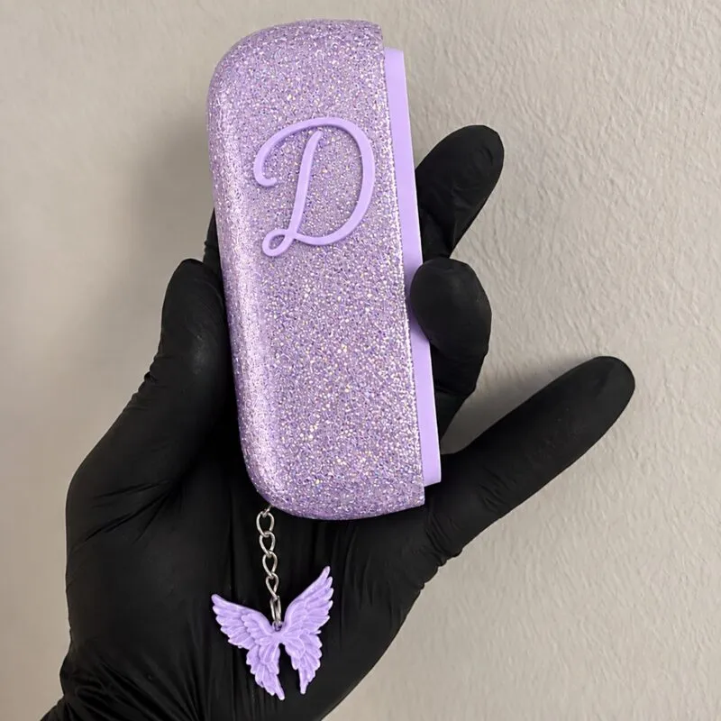 IQOS Iluma i simli kılıf Bright Dream, lila